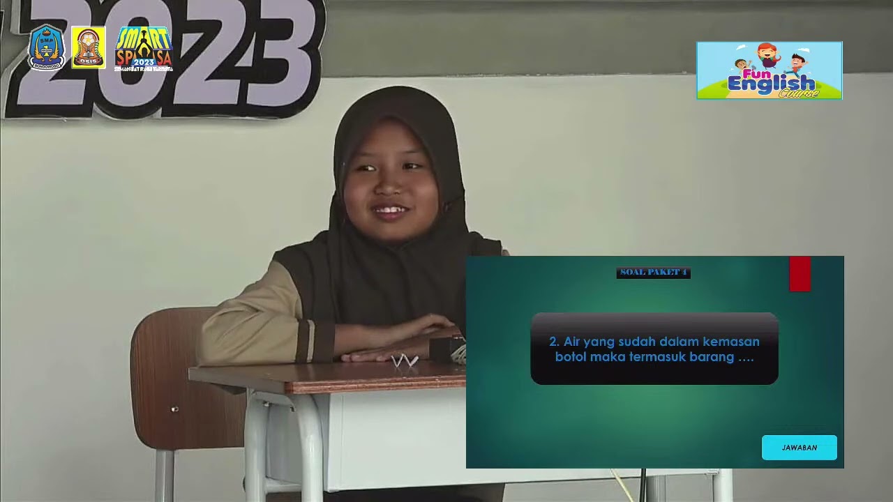 FINAL Olimpiade IPS (Ilmu Pengetahuan Sosial) SMART SPASA XIII 2023