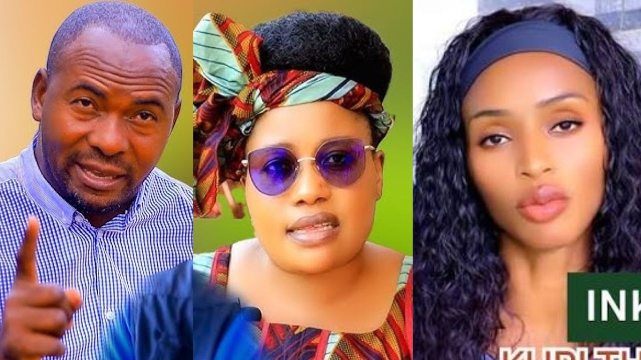 SHAKIRA YONGEYE GUHA GASOPO SEBIRADIO WONGEYE KWIKOMA P MUTESI 🤭MUTESI IGA KUNGIRA IBANGA😳