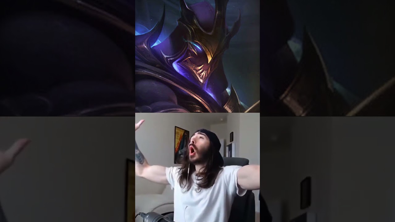 Rating Zed's Skins #shorts #leagueoflegends