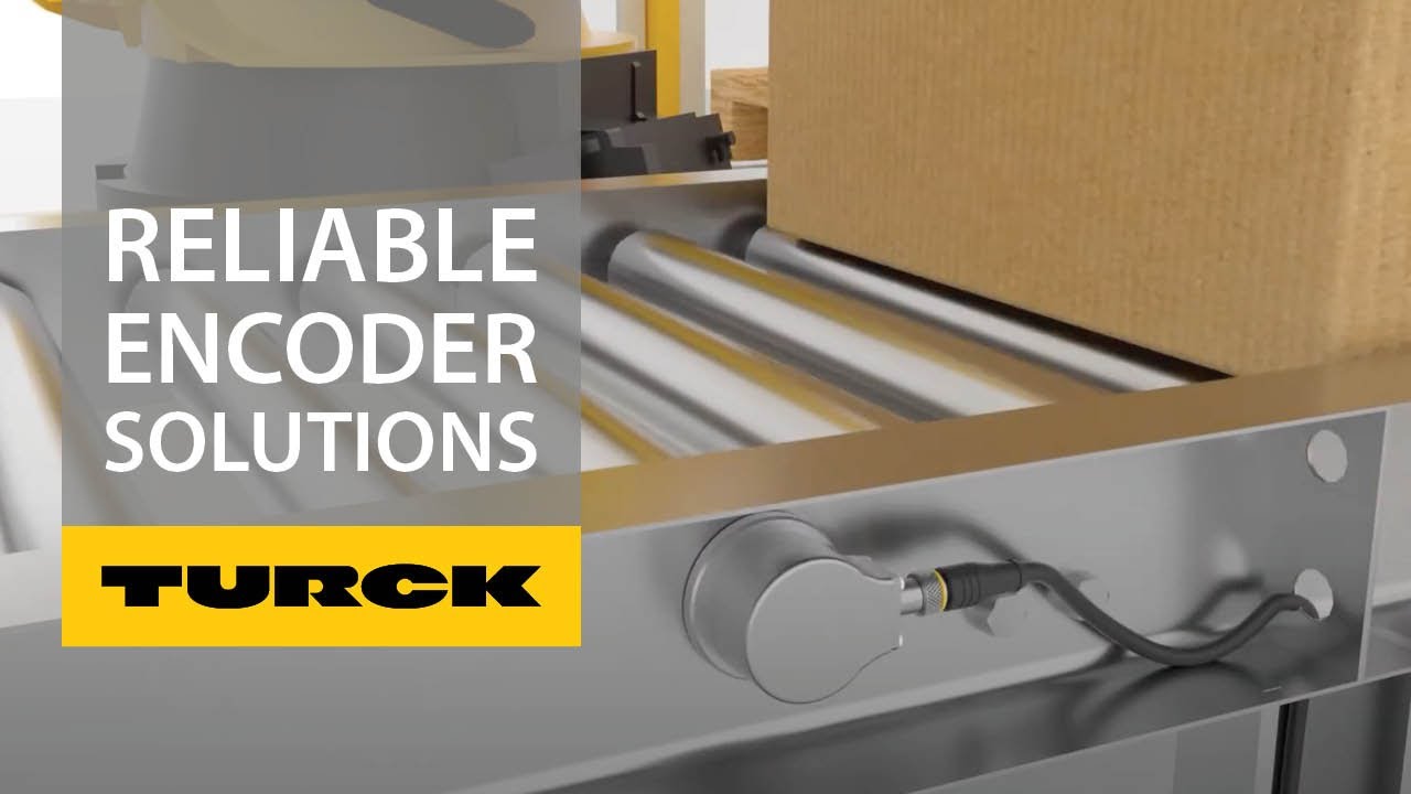 Reliable Encoder Solutions: Get the Right Encoder for your Motion Control Application