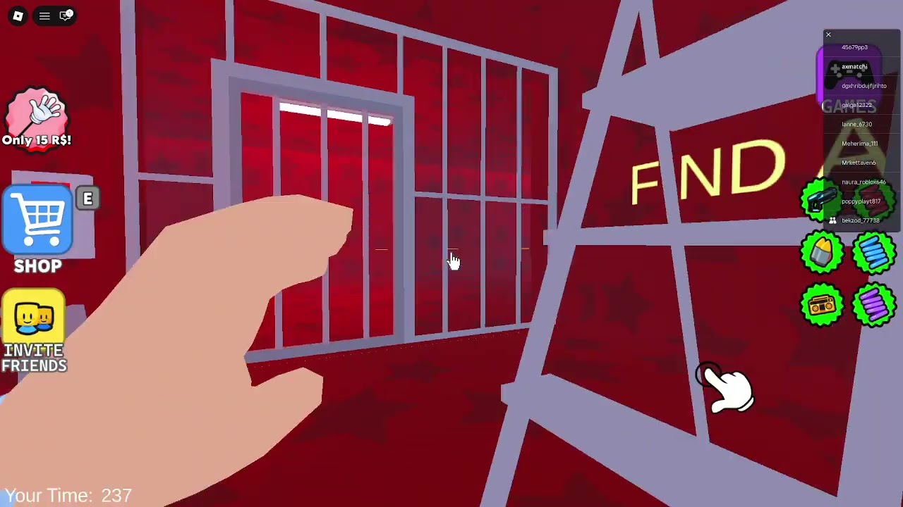 Poppy playtime prototype escape prison  roblox