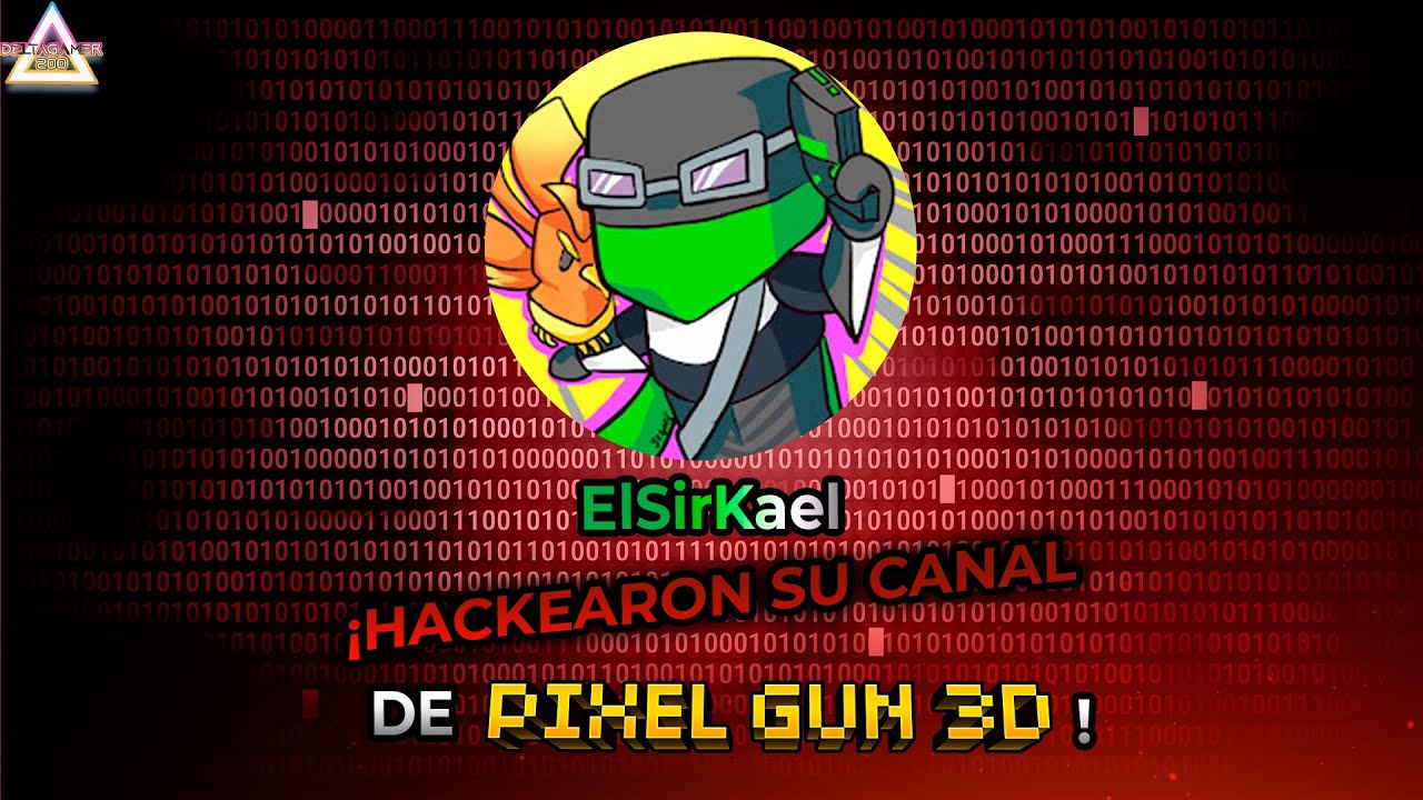 ¡HACKEARON uno de los CANALES de un YOUTUBER de MINECRAFT! (ElSirKael)