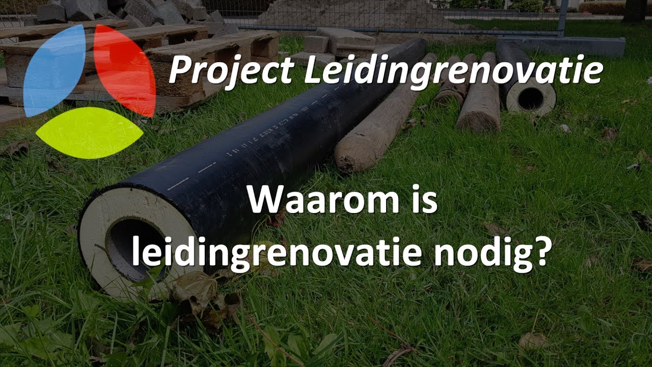 Waarom leidingrenovatie?