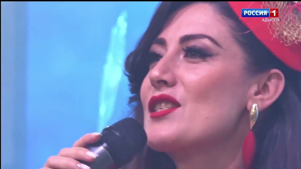 "Гъэмэфэ пчьыхьэу" Сусана Даутова