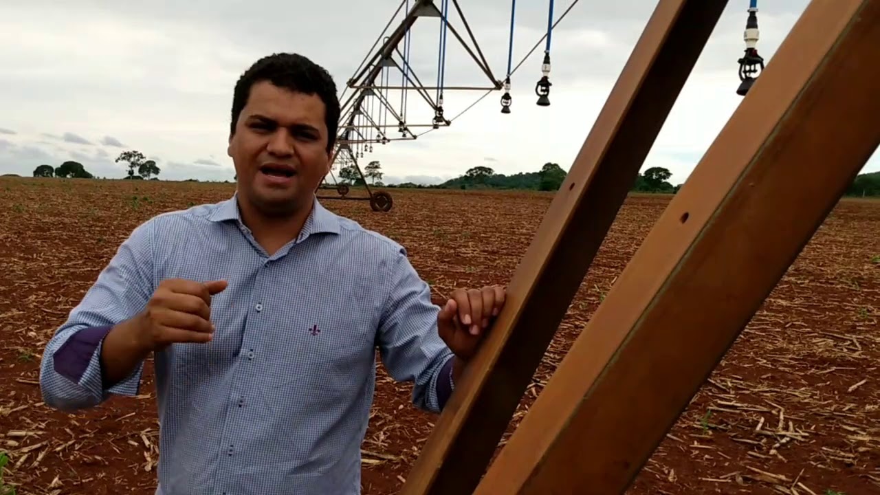 Como avaliar um pivô central usado?