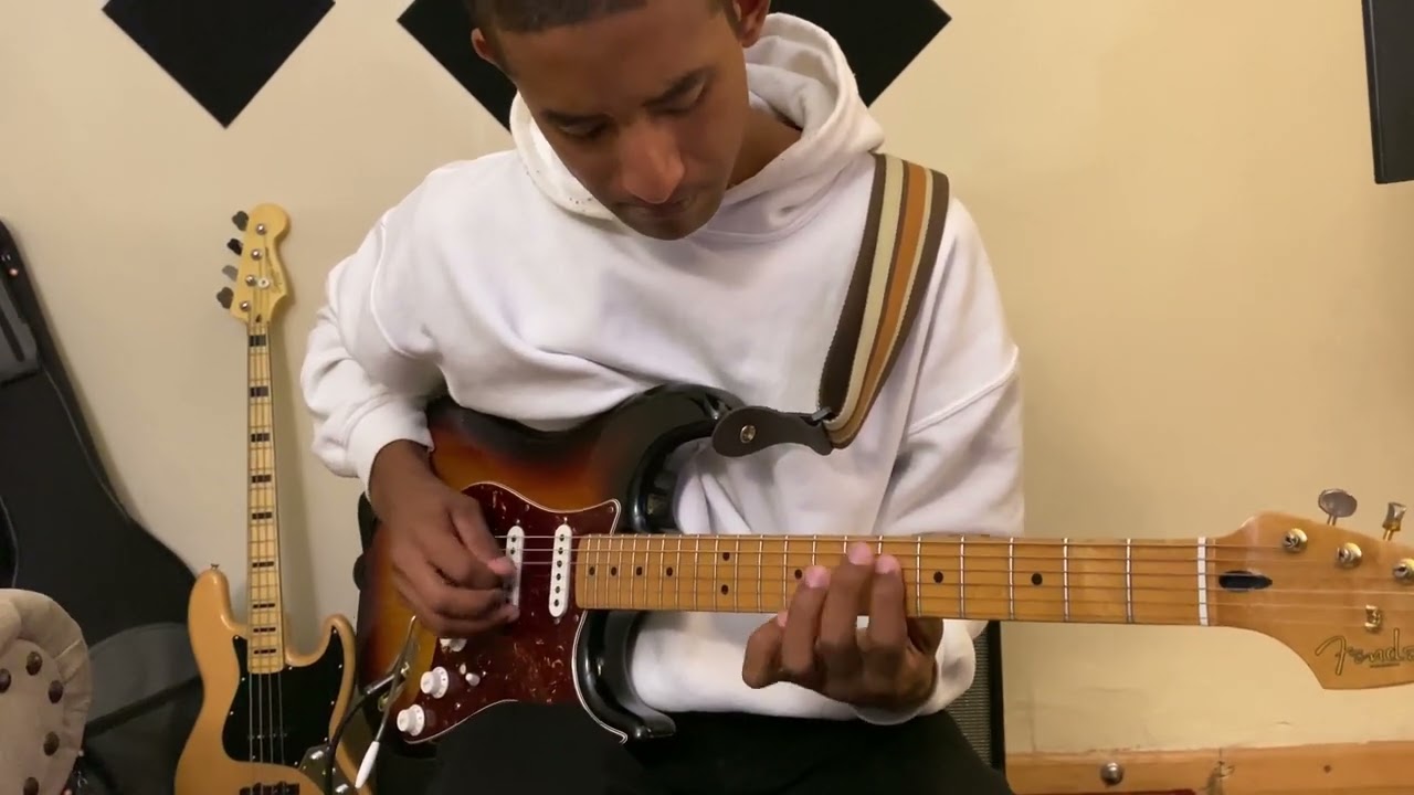 Líneas Rítmicas En Guitarra Para Coros Mayores | Erick Jansi