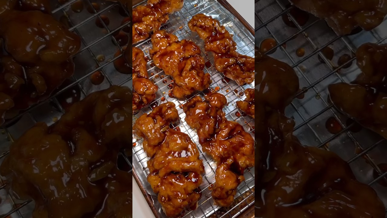 Ginger Soy Chicken