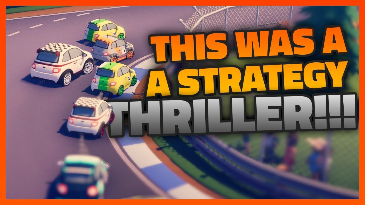 🎙️ FORMULA 1 IS BORING COMPARED TO THIS | ICSTC S03R02 🏎️