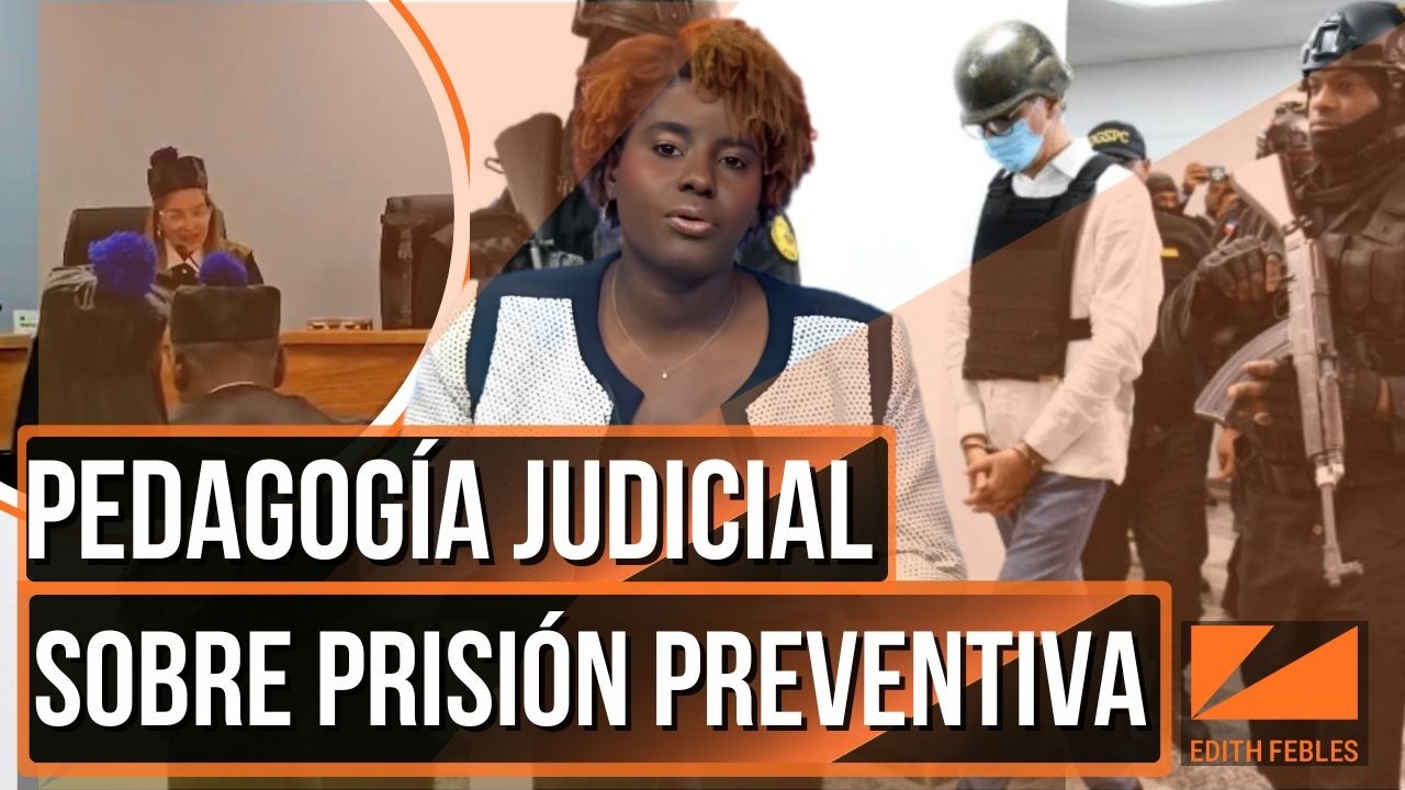 Corte explica legalidad de 18 meses de prisión en caso SeNaSa