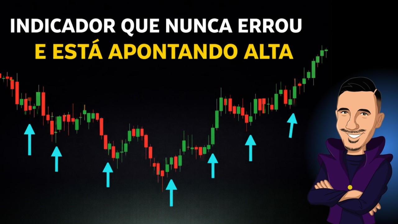 Sinal T&eacute;cnico Raro Marca um novo CICLO DE ALTA NO BITCOIN
