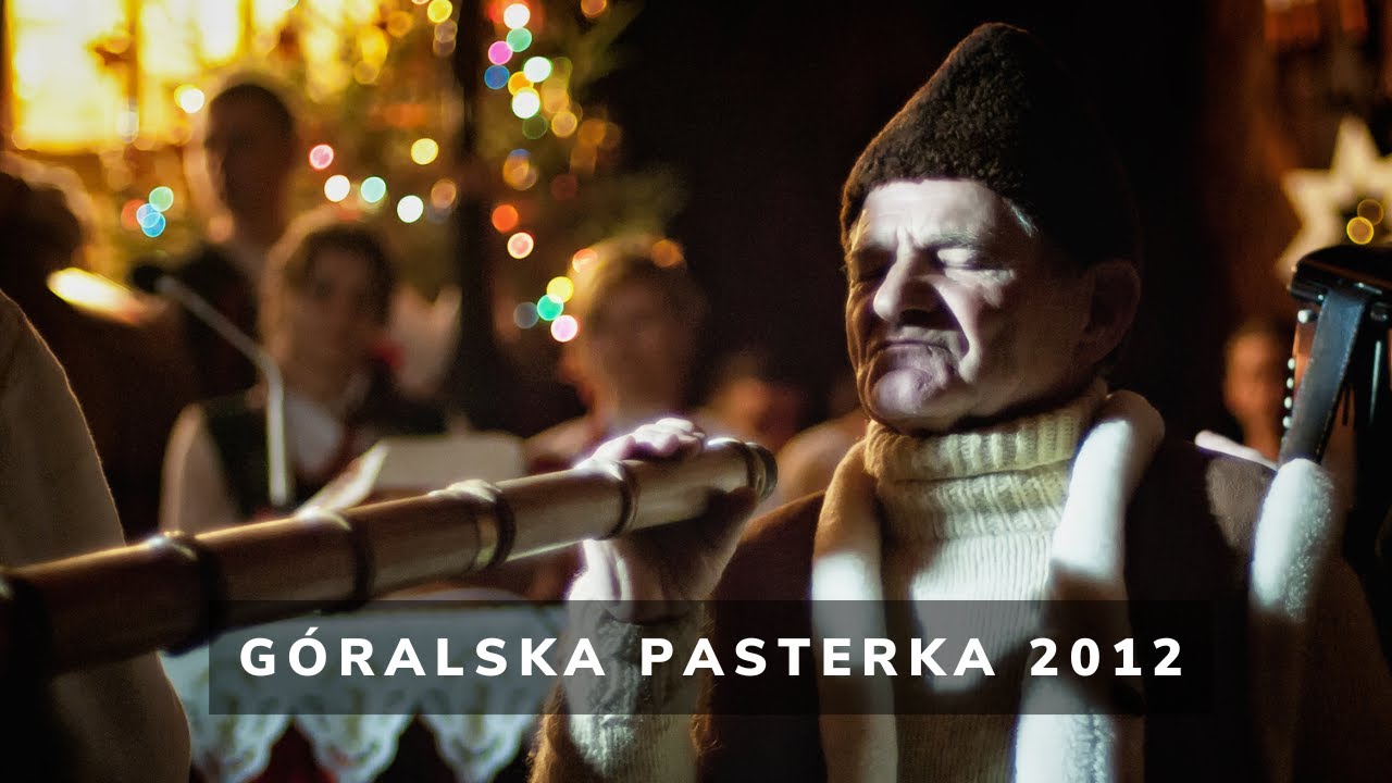 Góralska Pasterka w Żabnicy 2012 | Z ARCHIWUM EtnoWizji