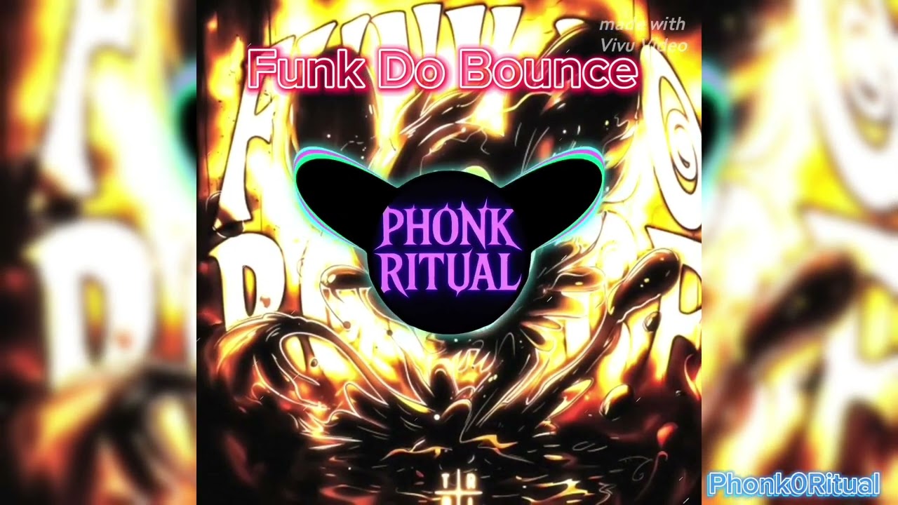 FUNK DO BOUNCE 🌌 | Dark Aesthetic Phonk | Midnight Drift Vibes