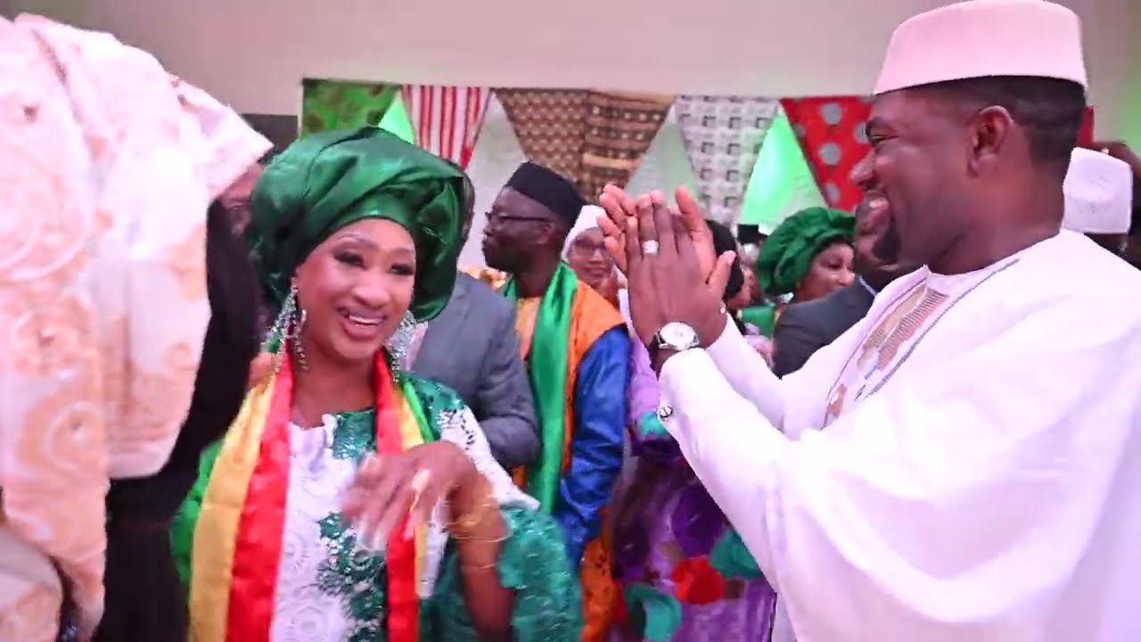 CÉLÉBRATION FÊTE L'INDEPENDANCE DE LA GUINÉE À NEW JERSEY 2025