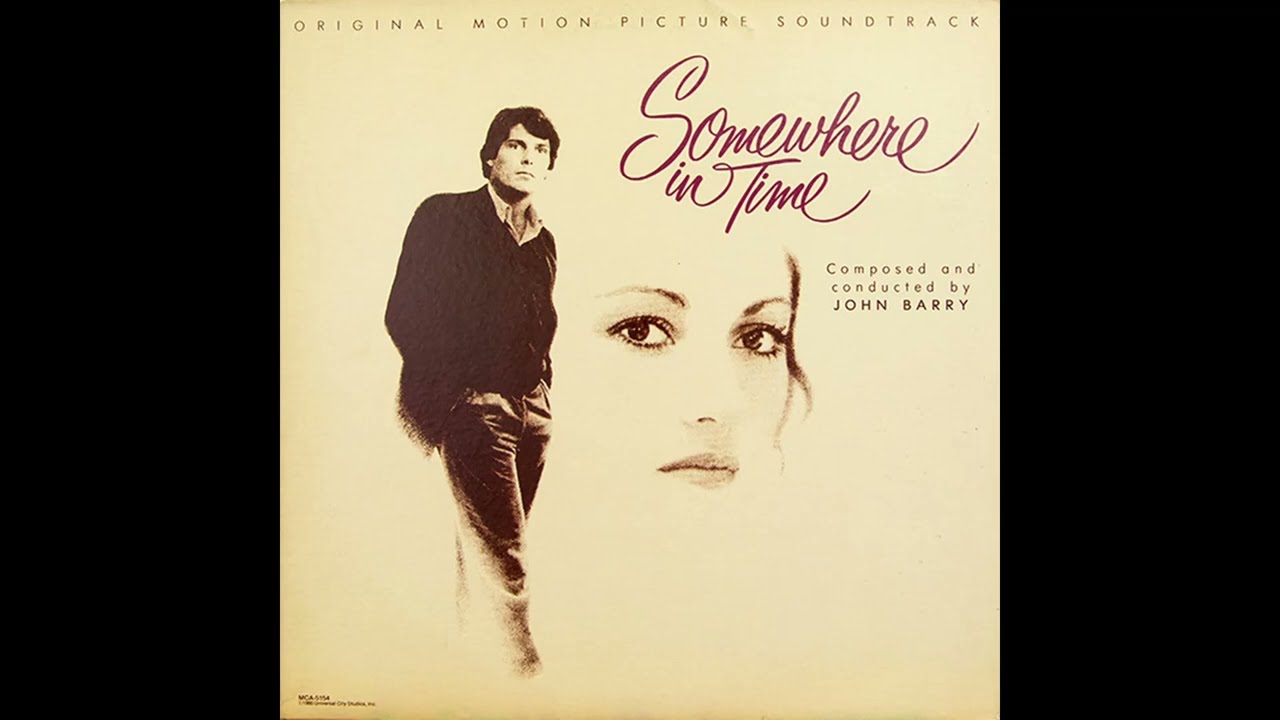 John Barry - Somewhere In Time (Soundtrack) (1980) Part 1 (Full Album)