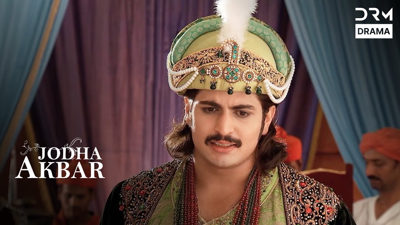 Bisikan malam menyatukan jiwa 🌙 | Jodha Akbar - Klip | Seri India Bahasa Indonesia | G182X