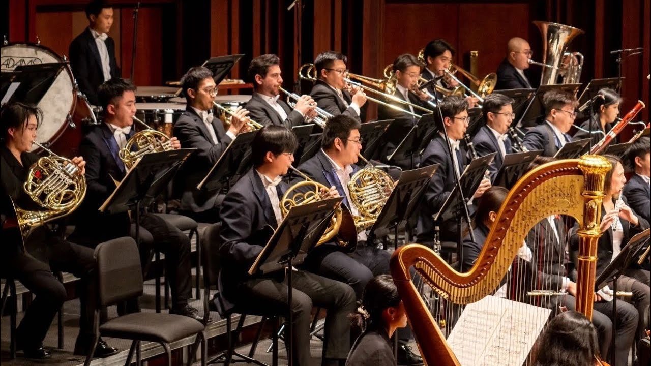 Berlioz：Symphonie fantastique Op.14  IV : La marche au supplice #nanchang #symphonyorchestra