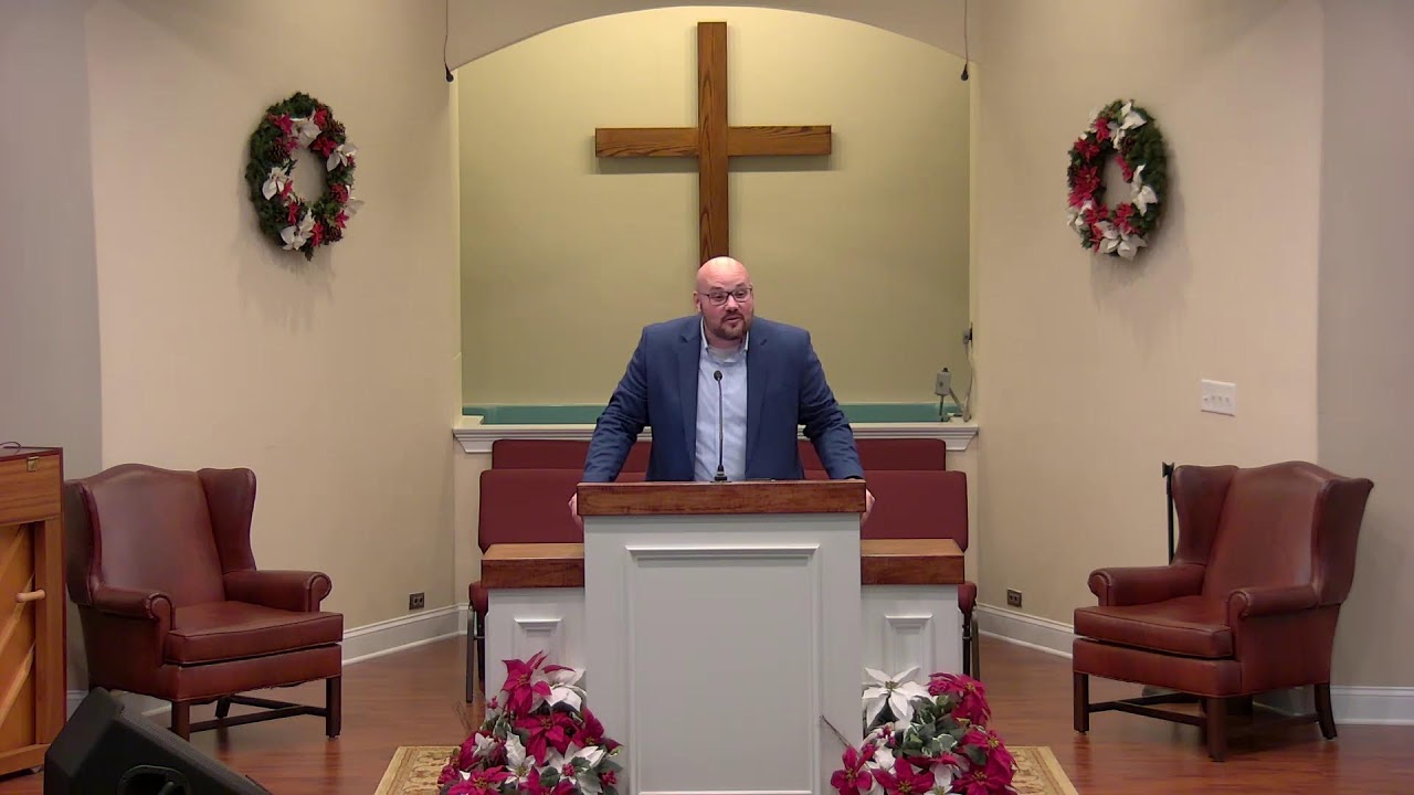 A Life that Matches the Message - Philippians 1:27-30 - 2/8/26 AM