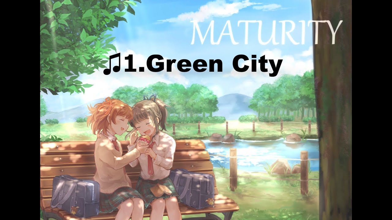 SHUNTA - Green City 【公式】【フリーBGM】