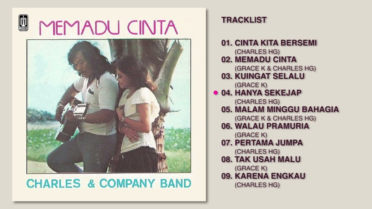 Charles Hutagalung - Album Memadu Cinta | Audio HQ