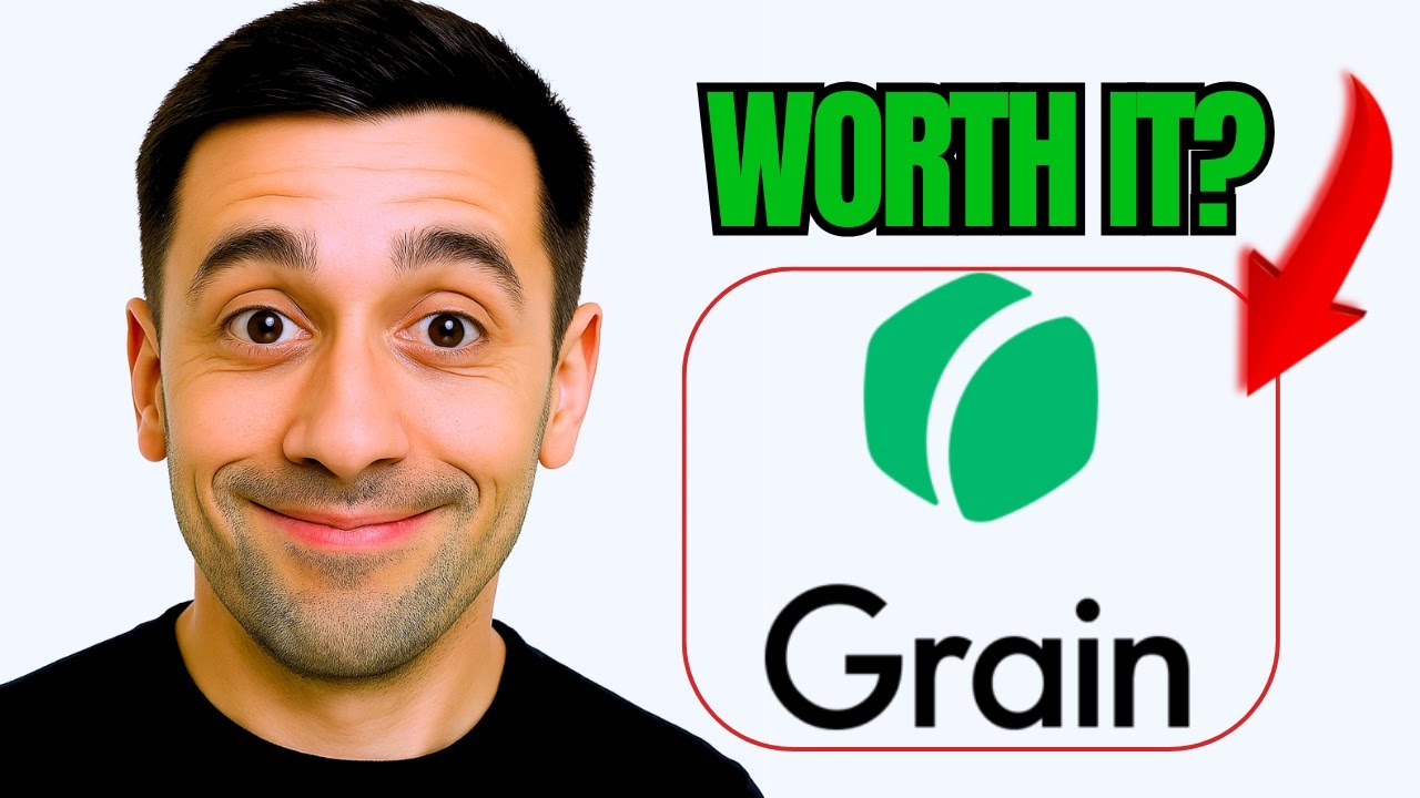 Обзор Grain AI Notetaker | Плюсы и минусы &mdash; посмотрите перед использованием