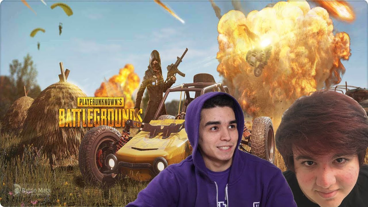 HASTAD MAIN SUPORTE | BATTLEGROUNDS