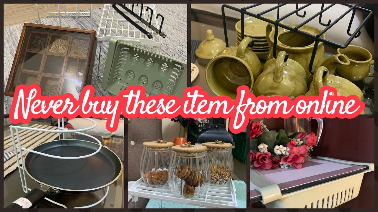 Never Buy These Items Online - Save Money #daraz #online-shopping