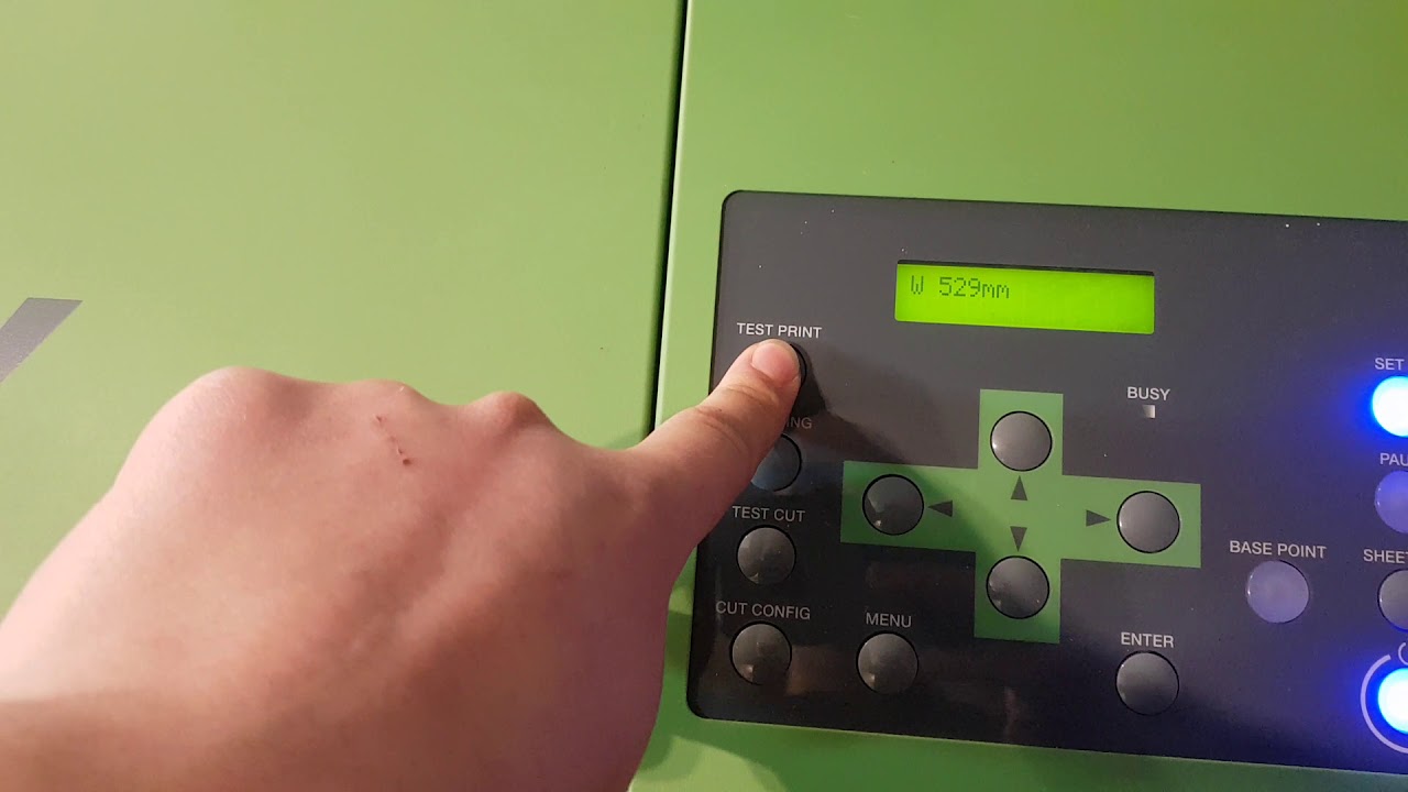 Roland LEC 330UV