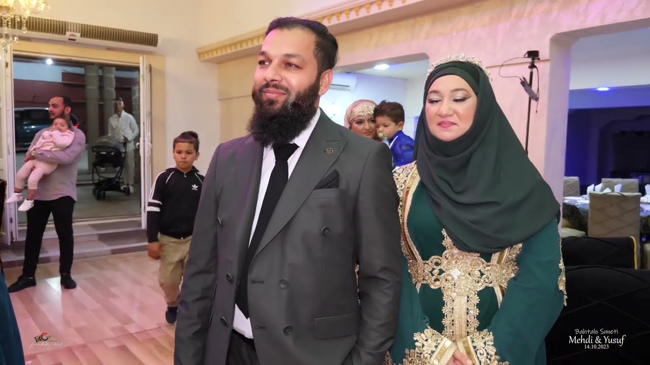 Part 2 - Islamsko suneti hitan Mehdi & Yusuf - Bekir Cicek & Group Qamerun