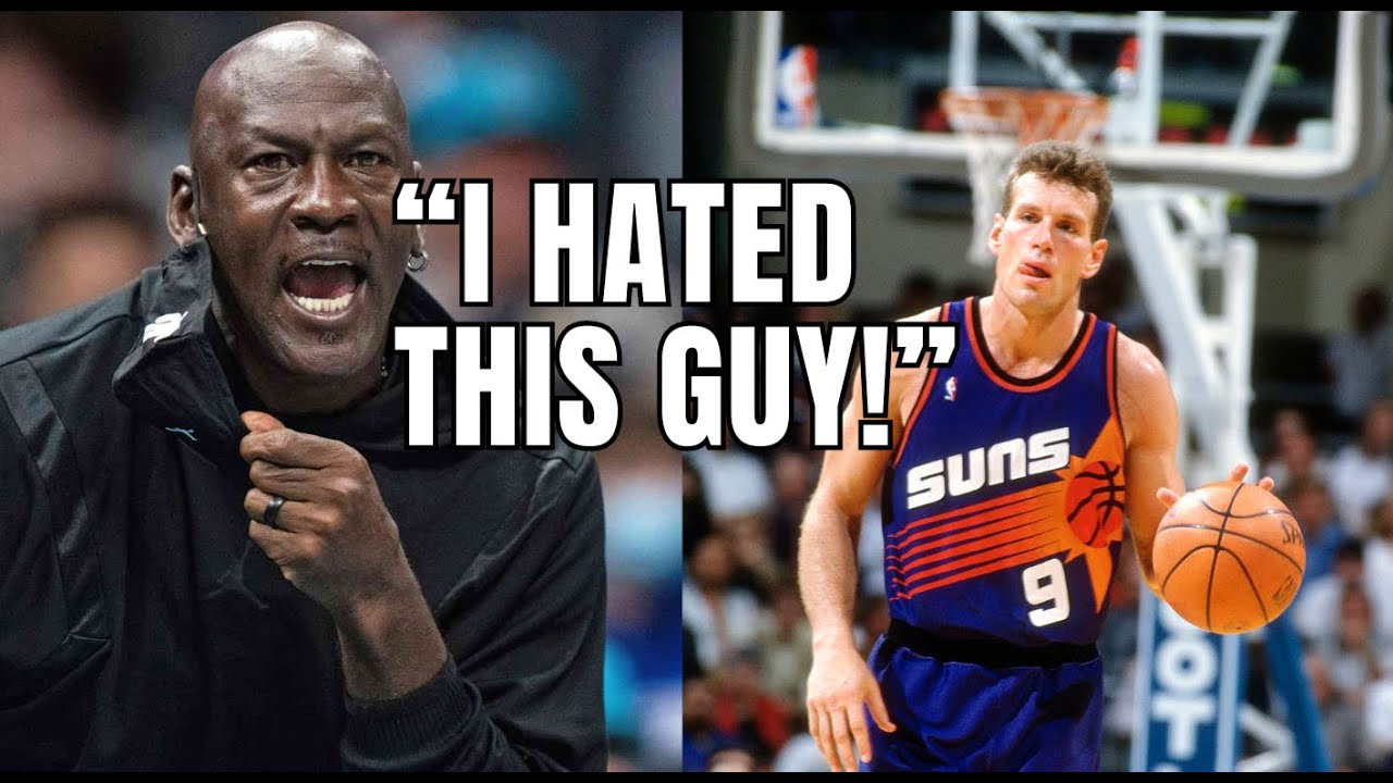 NBA Legends on How Great Thunder Dan Majerle Was