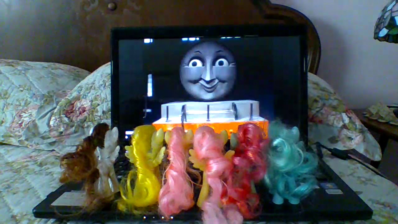 Fluttershy and Eco Friends watch Best of Henry Custom DVD Part 1