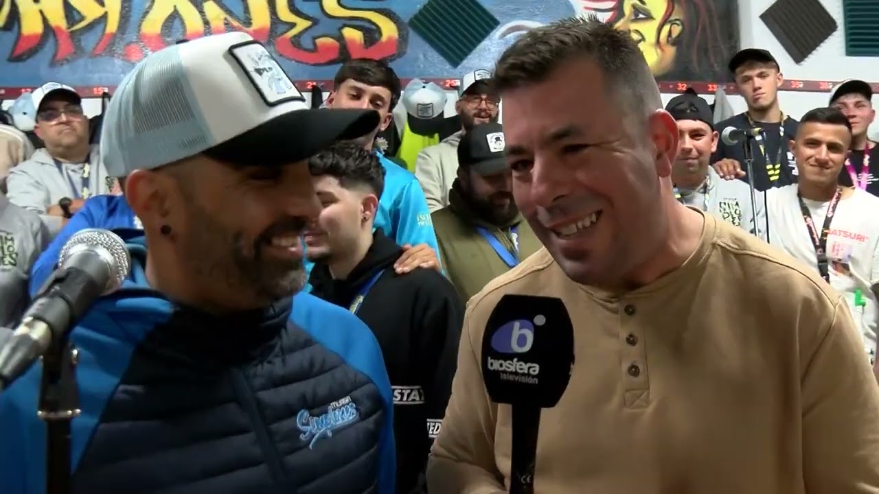 Biosfera en Carnaval PRG 01 (19/01/2026)