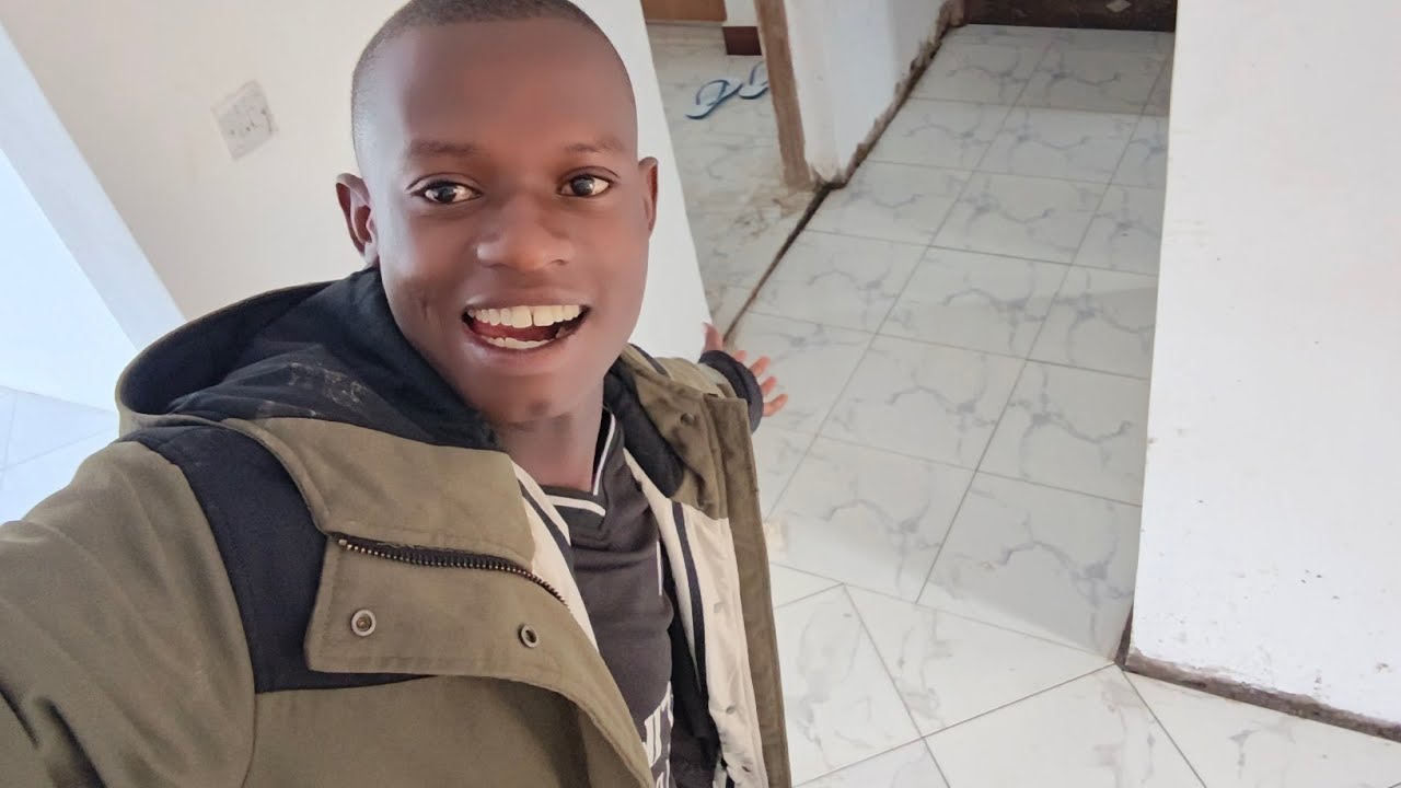 БОЛЬШОЙ ПРОГРЕСС!!! || НАКОНЕЦ-ТО УКЛАДЫВАЮ ПЛИТКУ В ГОСТИНОЙ!!!