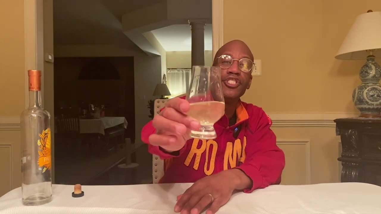 Pataka Mango Liqueur Review