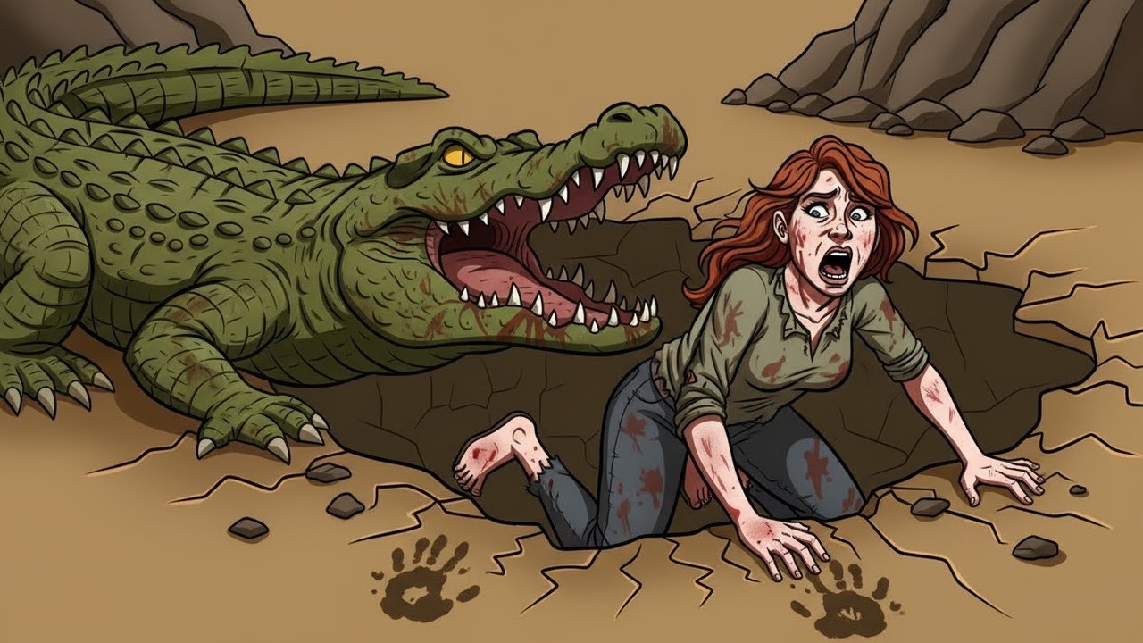 The MOST Insane Cave Accidents Caused by Animals You Won't Believe