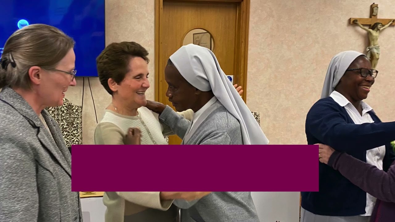 Sisters Hospitallers – Anniversary Tribute