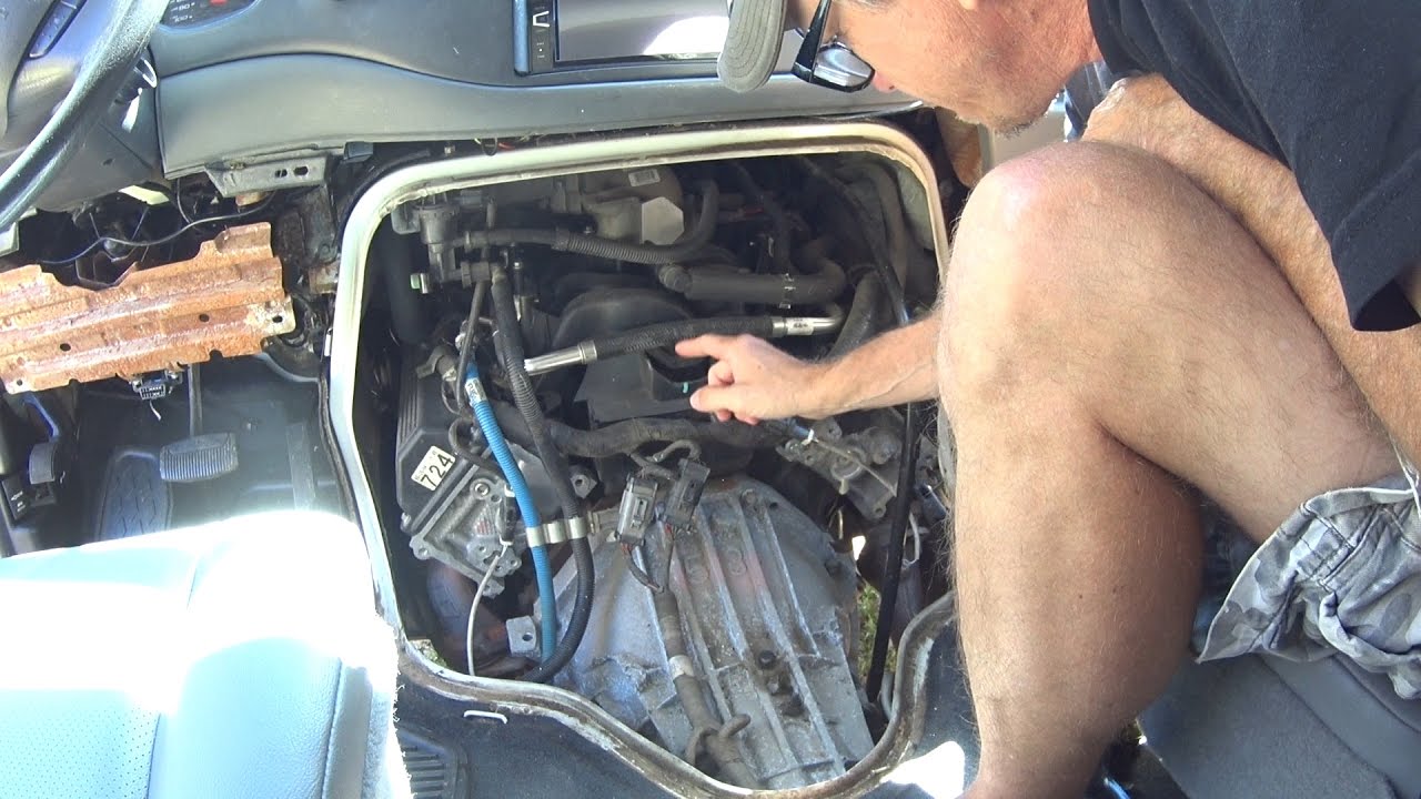 Box Truck Camper 82 Shower Heat Exchanger pt 4
