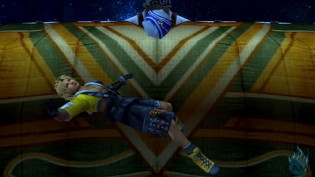 Final Fantasy X|X-2 HD Remaster [FFXHD LP Part 7] [Jecht Shot]