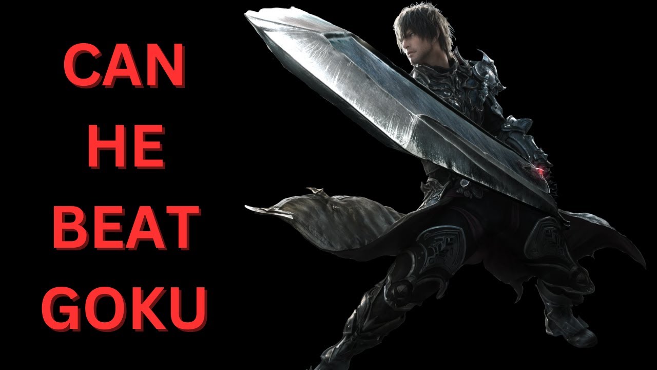 How strong is in-lore Warrior Of Light? 「FF14」