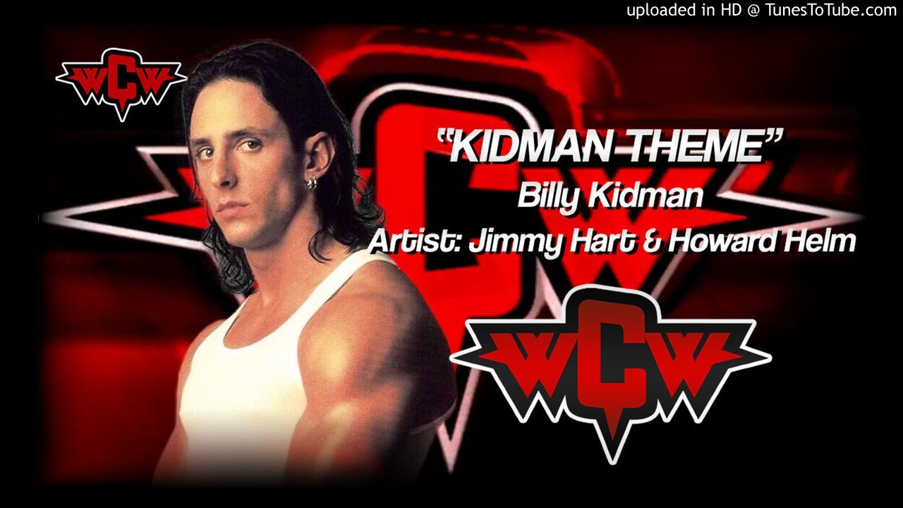 Billy Kidman 2001 - 