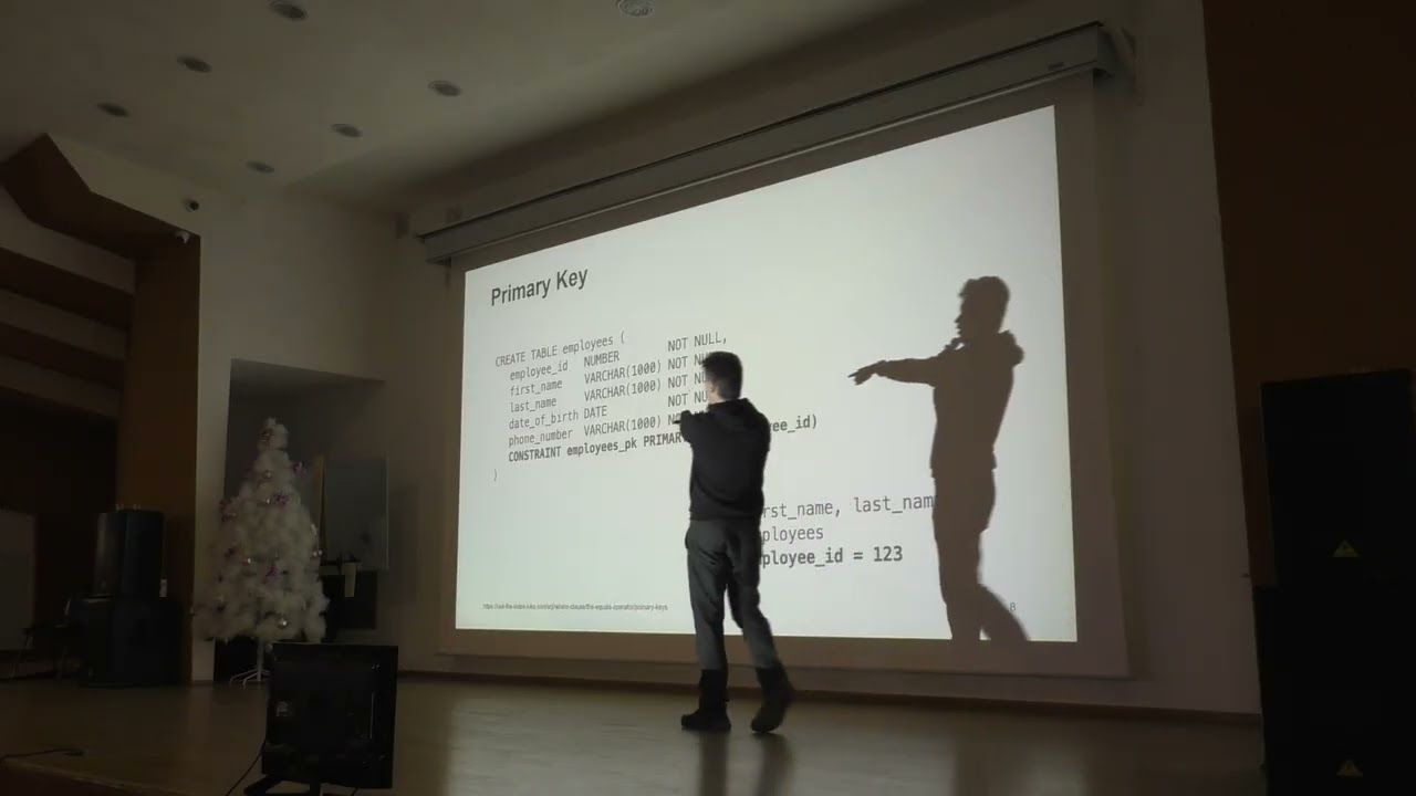 Матмодель UUID в задаче идентификации. Андрей Бородин, head разработки open-source СУБД в Яндекс