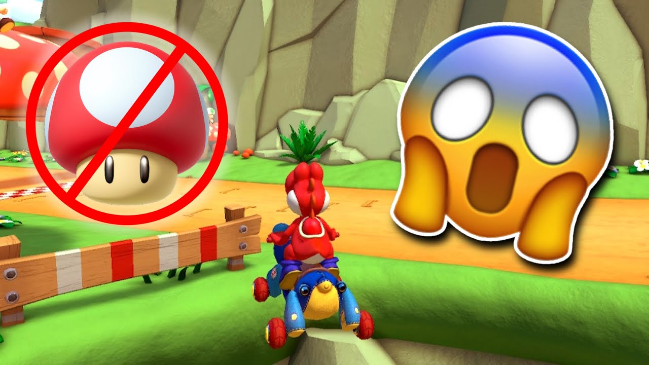 BRAND NEW SHROOMLESS MUSHROOM GORGE GAP JUMP!?!?!?!