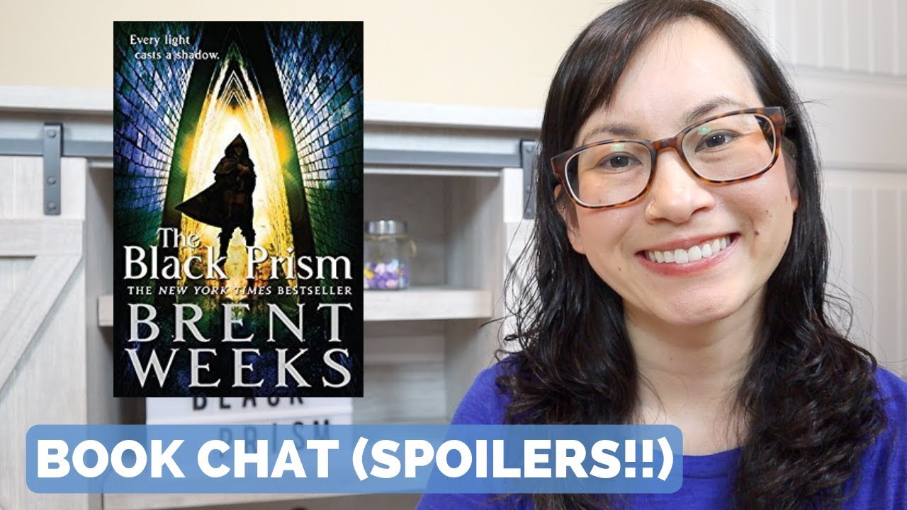 The Black Prism Spoiler | Book Chat