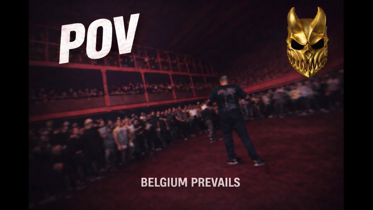 🔴 LIVE inside the SLAUGHTER (To Prevail) - Belgium 