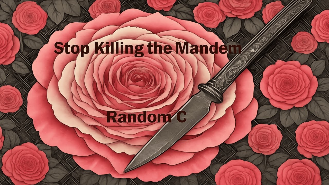 Random C – Stop Killing the Mandem (Grime Lyric Video)