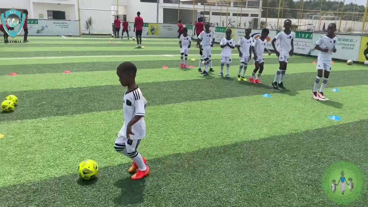 Extrait d’une séance du Littoral FC🔥
