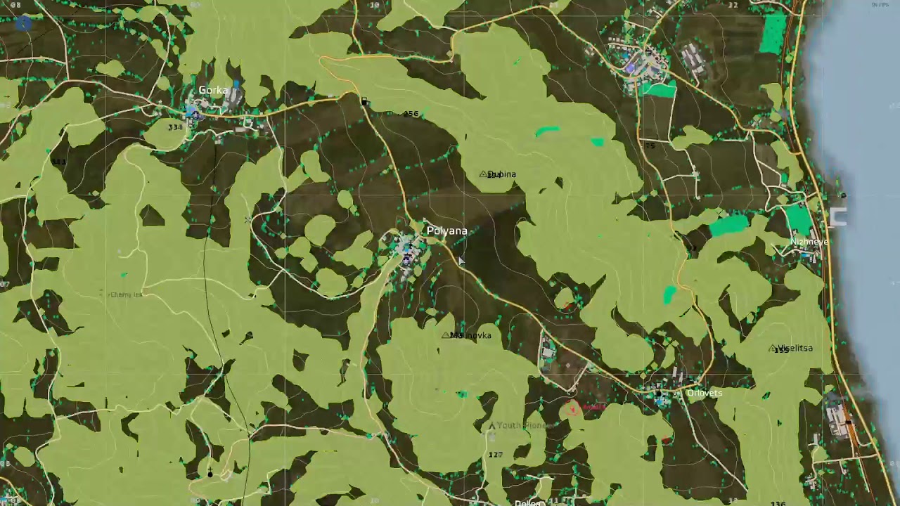 Dayz Endzone