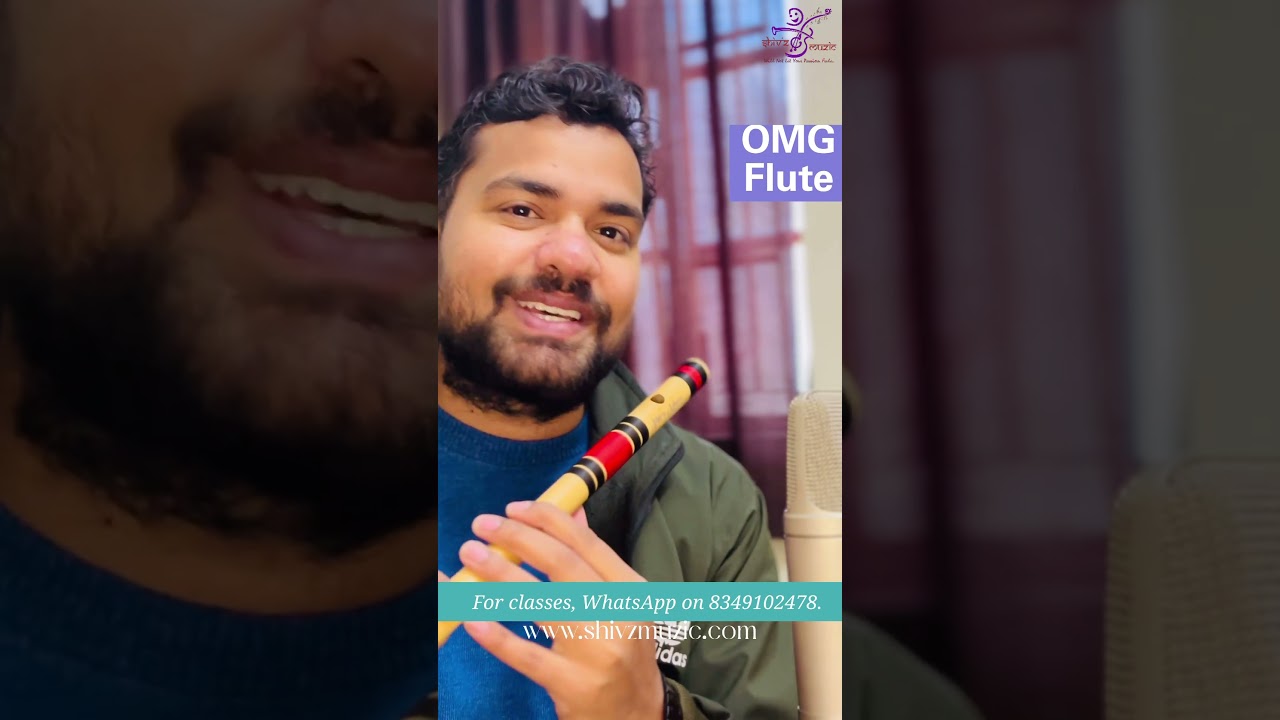 Impress Anyone | OMG Flute Tutorial | Shiv’z Muzic