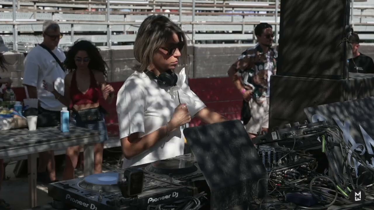 Manti - Family Piknik 2025 LIVE @ Nomad Stage (hosted by SXM Festival) / Mawifamily prod