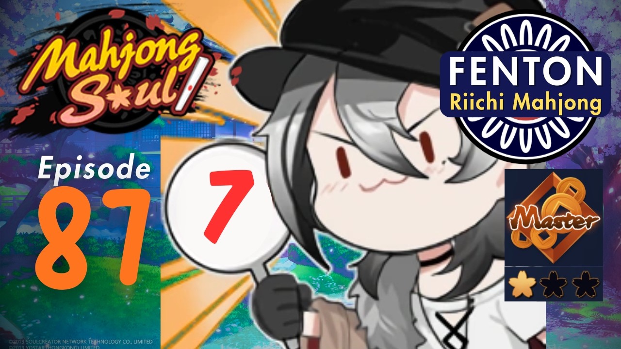 It's NEVER Seven Pairs | Mahjong Soul | Riichi Mahjong | Episode 87