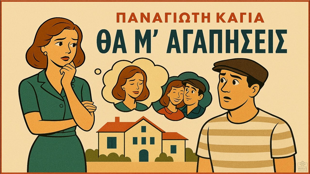 Παναγιώτη Καγιά - Θα με αγαπήσεις